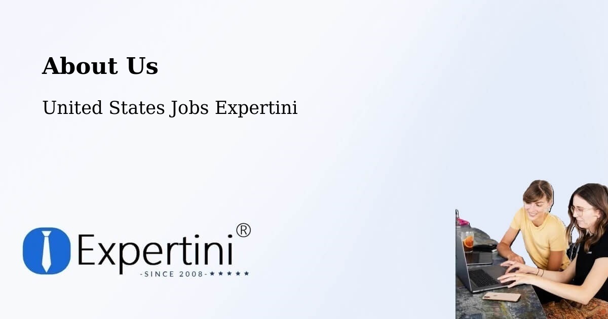 About Expertini Recruitment Platform  – Radford - Radford, United States Jobs Expertini