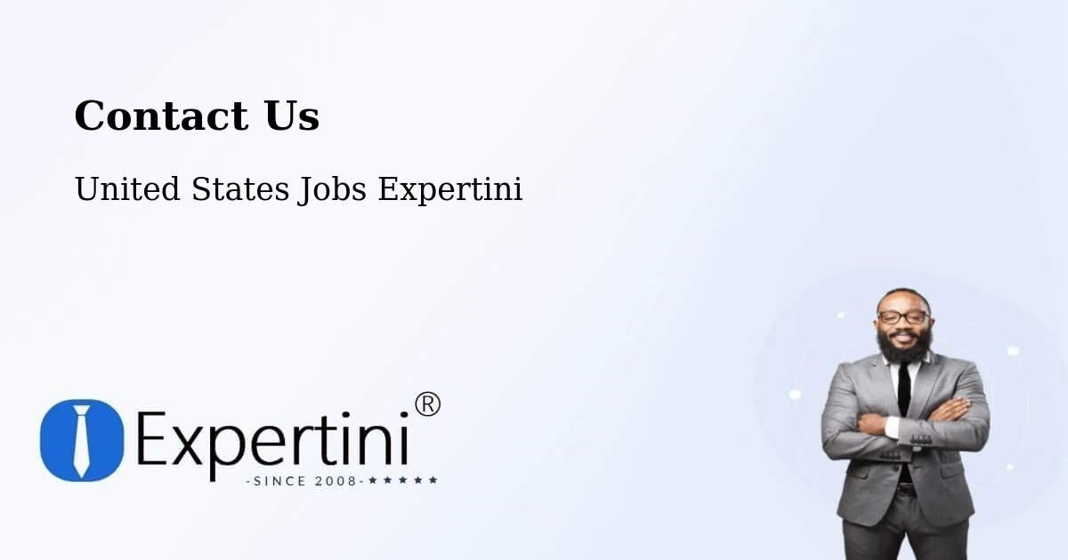 Contact Expertini – Radford - United States Jobs Expertini