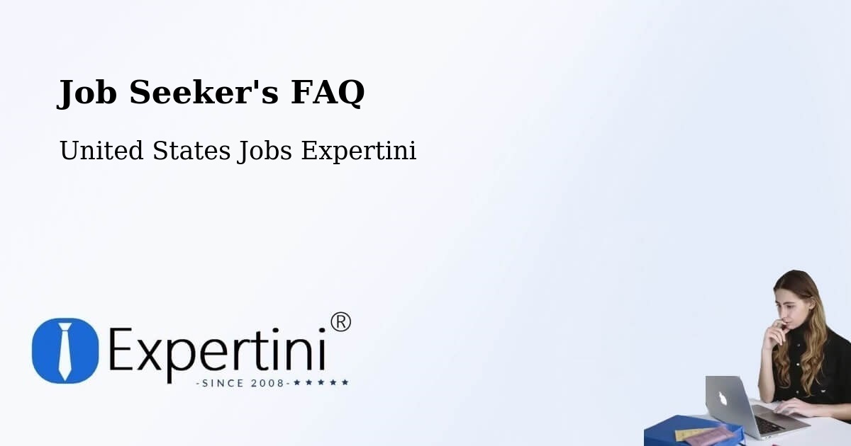 Job Seeker FAQ – Radford - United States Jobs Expertini